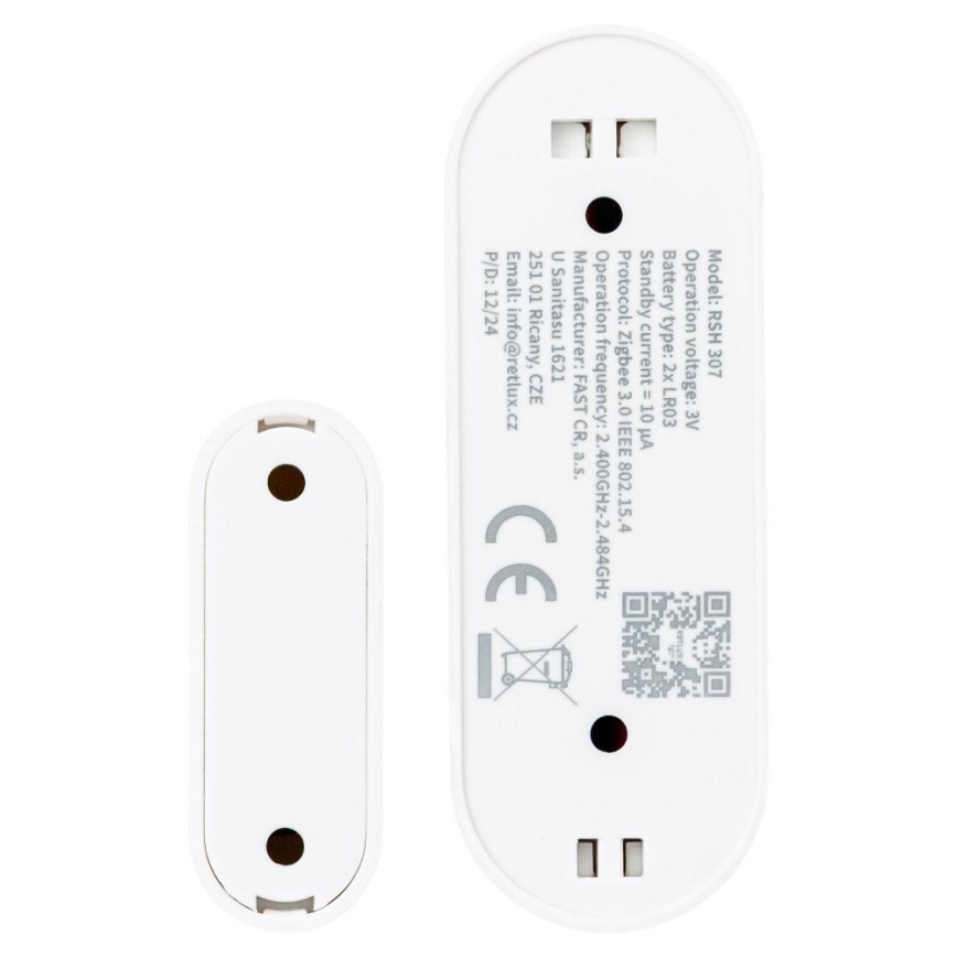 Sensore intelligente per porte e finestre 2x AAA