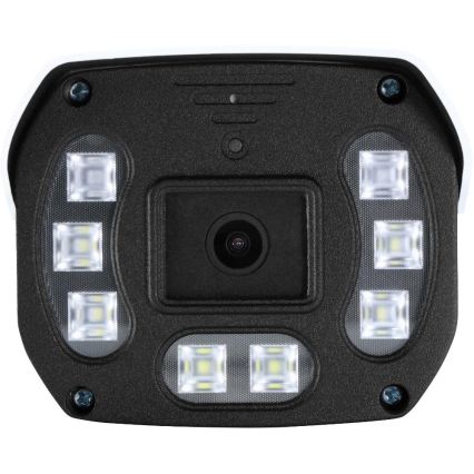 Telecamera esterna intelligente 2K QHD 2560px 4 MP Wi-Fi IP65