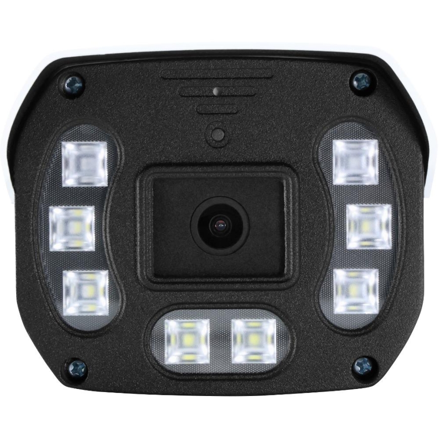 Telecamera esterna intelligente 2K QHD 2560px 4 MP Wi-Fi IP65