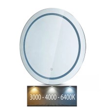 Retroilluminazione LED da bagno LED/25W/230V 3000/4000/6400K IP44