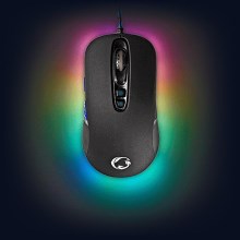 RGB Mouse da gaming 4000 DPI