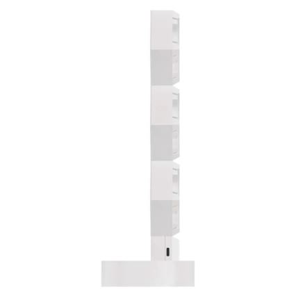 RGBIC Lampada da tavolo dimmerabile GoSmart LED/5,5W/230V Wi-Fi Tuya