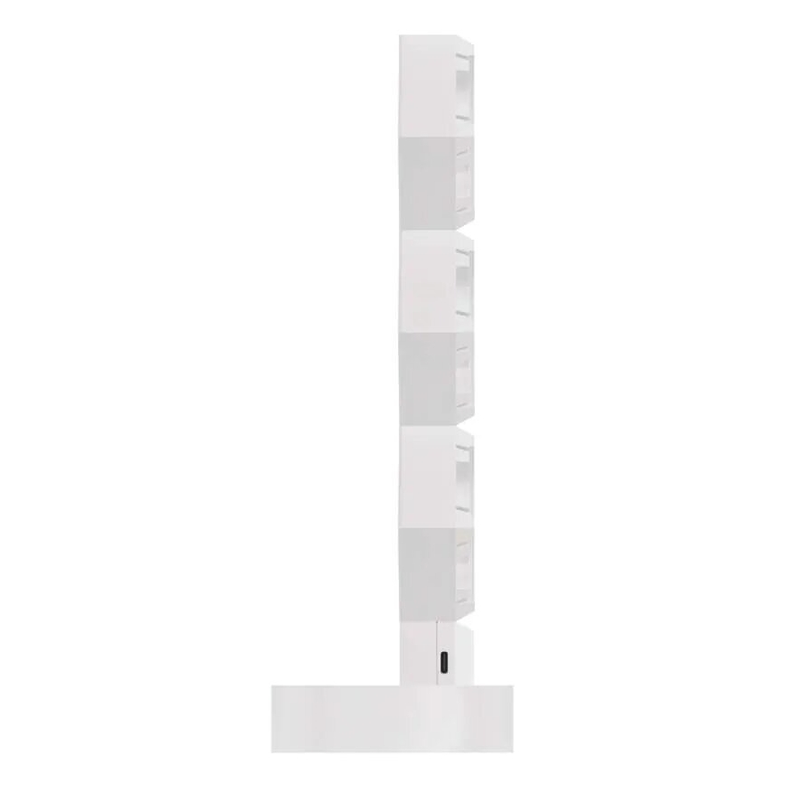 RGBIC Lampada da tavolo dimmerabile GoSmart LED/5,5W/230V Wi-Fi Tuya