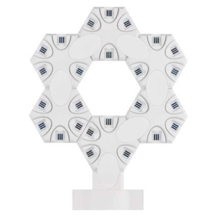 RGBIC Lampada da tavolo dimmerabile GoSmart LED/5,5W/230V Wi-Fi Tuya