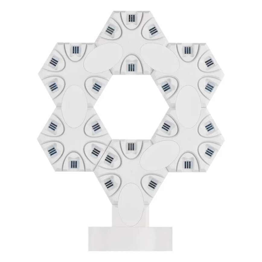 RGBIC Lampada da tavolo dimmerabile GoSmart LED/5,5W/230V Wi-Fi Tuya