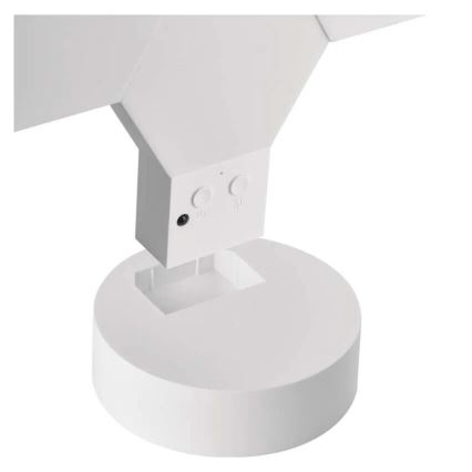 RGBIC Lampada da tavolo dimmerabile GoSmart LED/5,5W/230V Wi-Fi Tuya