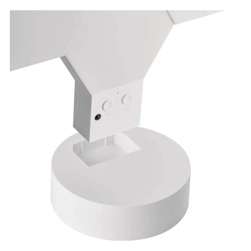 RGBIC Lampada da tavolo dimmerabile GoSmart LED/5,5W/230V Wi-Fi Tuya