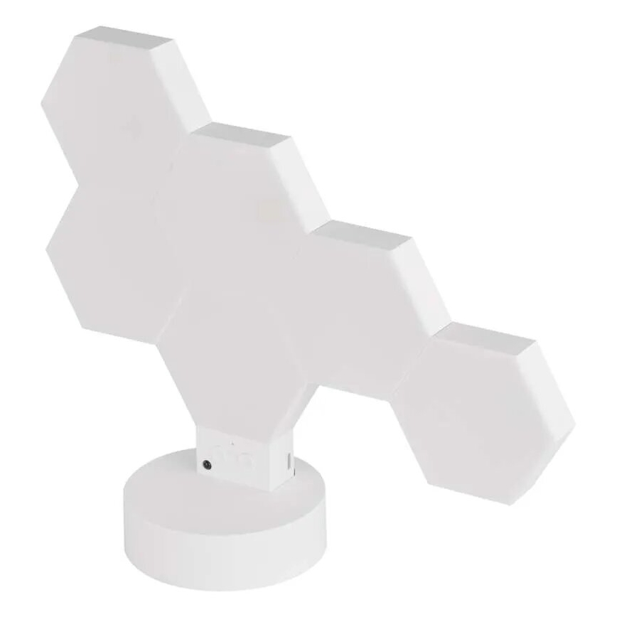 RGBIC Lampada da tavolo dimmerabile GoSmart LED/5,5W/230V Wi-Fi Tuya