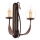 Ricambio candelabro per Applique LOARA E14