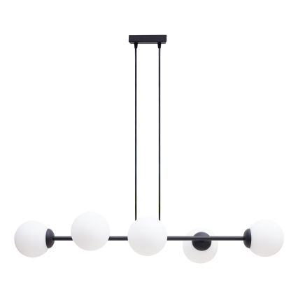 Ricambio in vetro per lampadario a sospensione FIRA, Ø 14 cm, bianco