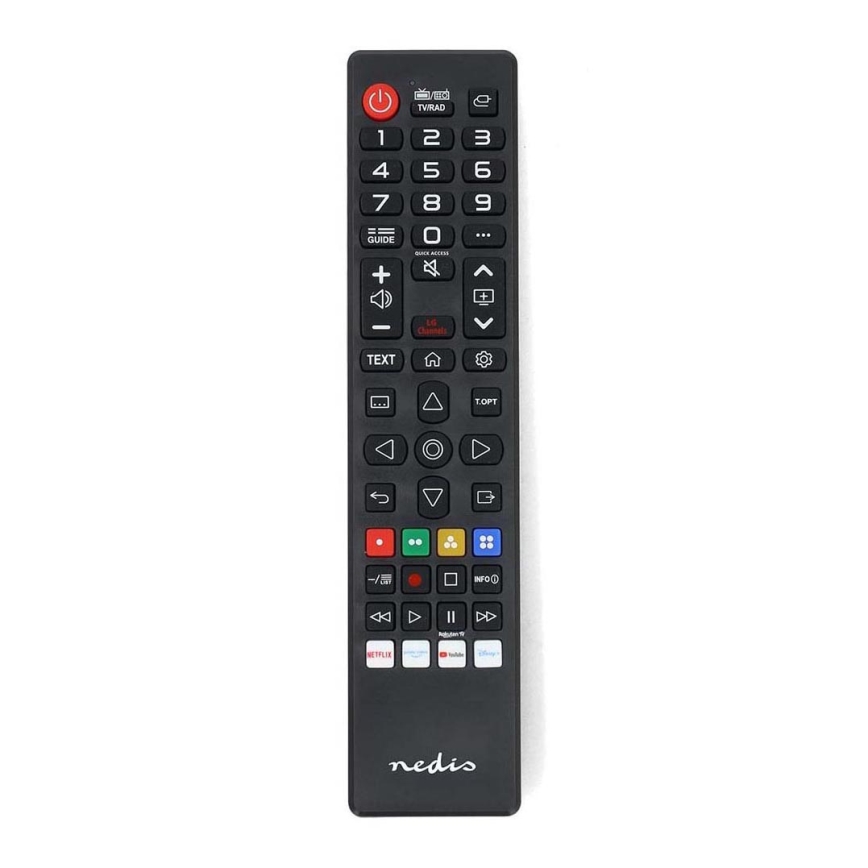 Ricambio telecomando per TV brand LG 2xAAA