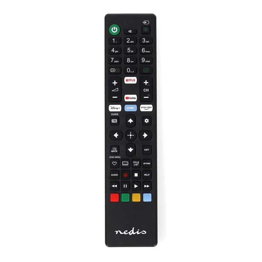 Ricambio telecomando per TV brand Sony 2xAAA