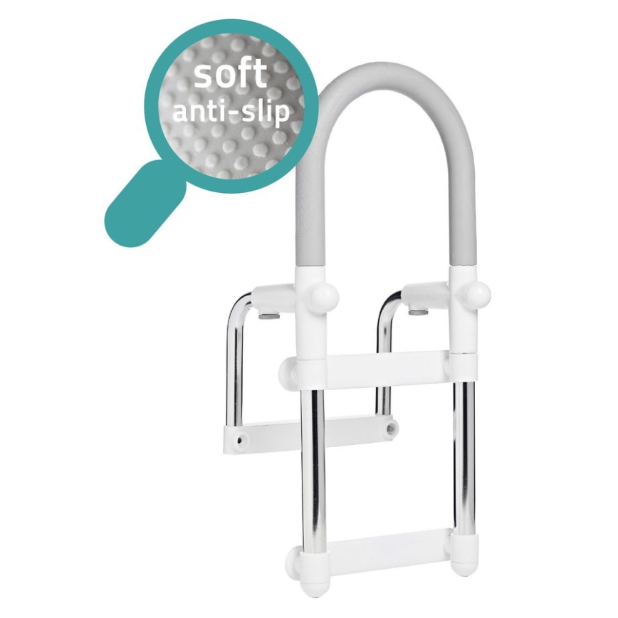 Ridder - Maniglione per vasca 54x23,5 cm bianco
