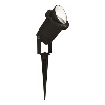 Riflettore da giardino 1xGU10/35W/230V
