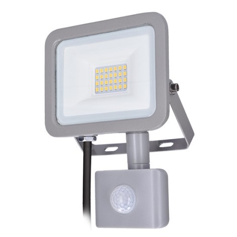 Riflettore LED con sensore HOME LED/20W/230V IP44
