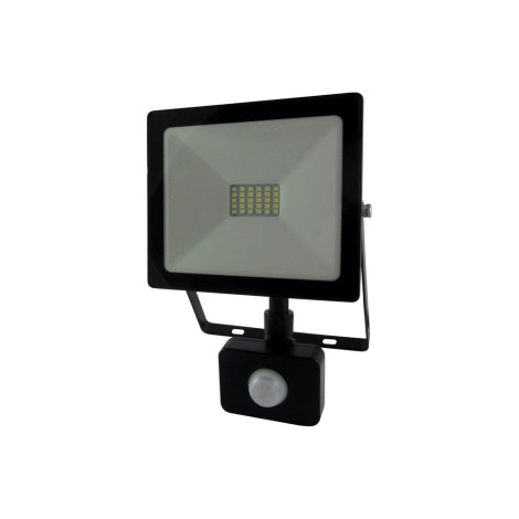 Riflettore LED con sensore LED/20W/230V IP64 1600lm 4200K