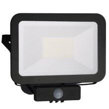 Riflettore LED con sensore LED/50W/230V IP65