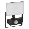 Riflettore LED con sensore TAMBO LED/10W/230V 4000K IP54