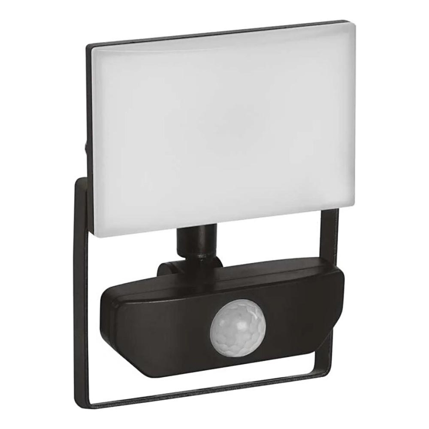 Riflettore LED con sensore TAMBO LED/10W/230V 4000K IP54