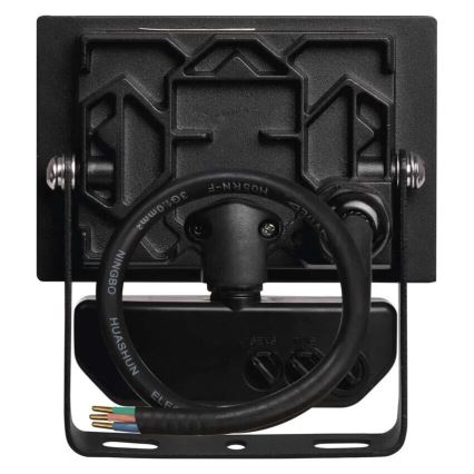 Riflettore LED con sensore TAMBO LED/10W/230V 4000K IP54