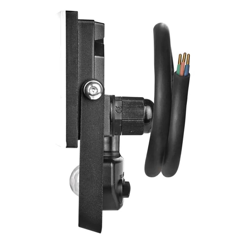 Riflettore LED con sensore TAMBO LED/10W/230V 4000K IP54