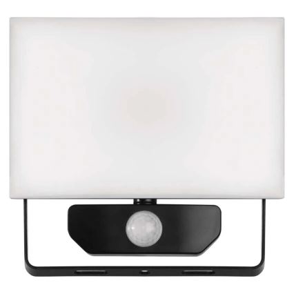 Riflettore LED con sensore TAMBO LED/20W/230V 4000K IP54