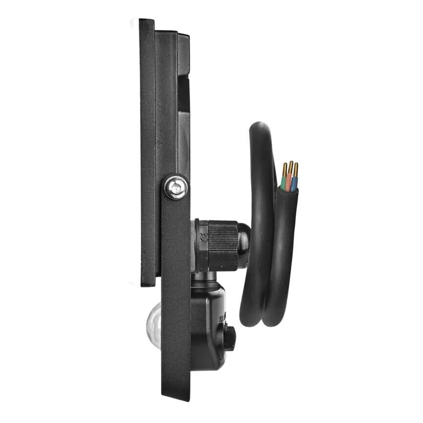 Riflettore LED con sensore TAMBO LED/20W/230V 4000K IP54
