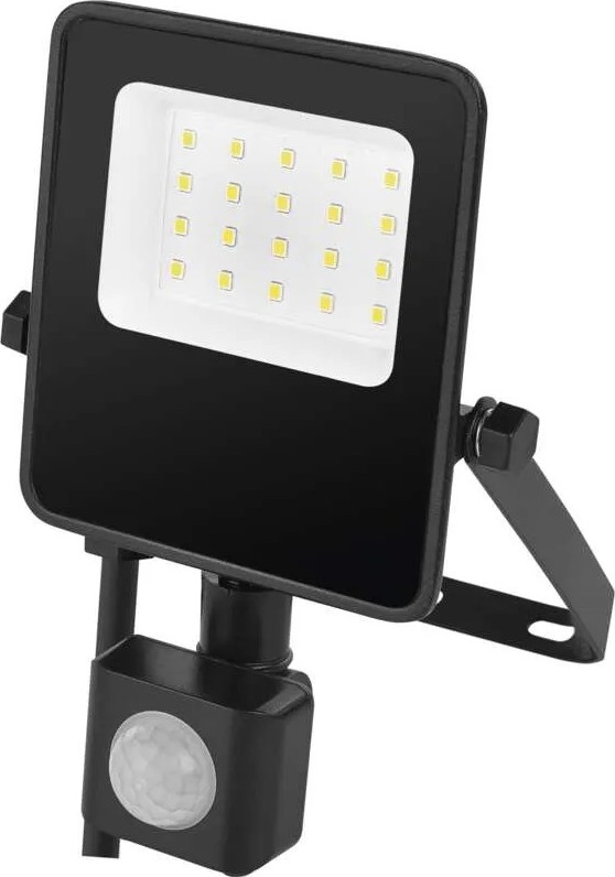 Riflettore LED con sensore VISIO LED/10W/230V 4000K IP65