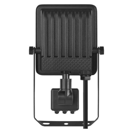 Riflettore LED con sensore VISIO LED/10W/230V 4000K IP65