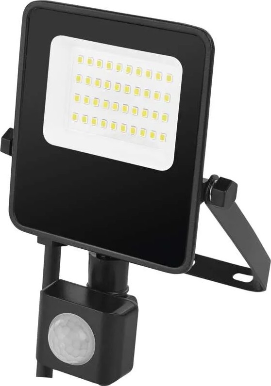 Riflettore LED con sensore VISIO LED/20W/230V 4000K IP65