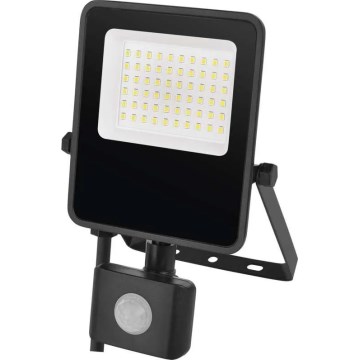 Riflettore LED con sensore VISIO LED/30W/230V 4000K IP65
