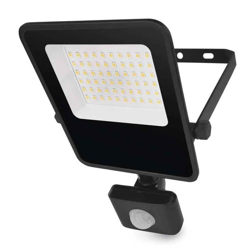 Riflettore LED con sensore VISIO LED/30W/230V 4000K IP65