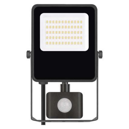 Riflettore LED con sensore VISIO LED/30W/230V 4000K IP65