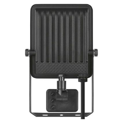 Riflettore LED con sensore VISIO LED/30W/230V 4000K IP65