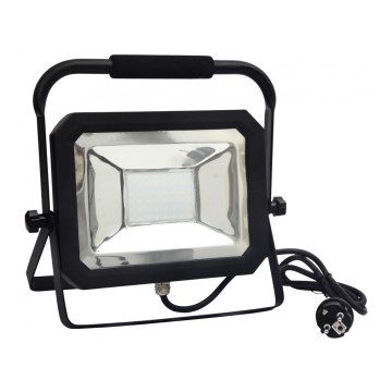 Riflettore LED con supporto LED/50W/230V IP65