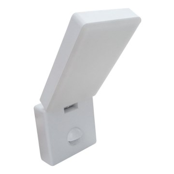 Riflettore LED da esterno con sensore FLIP LED/10W/230V IP65