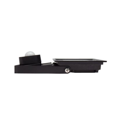 Riflettore LED da esterno con sensore di movimento NOCTIS LUX 3 LED/30W/230V 4000K IP44 nero