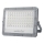 Riflettore LED da esterno LED/100W/230V 5000K IP65 grigio