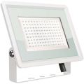 Riflettore LED da esterno LED/200W/230V 4000K IP65 bianco