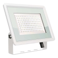 Riflettore LED da esterno LED/200W/230V 4000K IP65 bianco