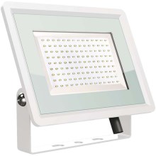 Riflettore LED da esterno LED/200W/230V 4000K IP65 bianco