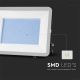 Riflettore LED da esterno SAMSUNG CHIP LED/200W/230V 4000K IP65 nero