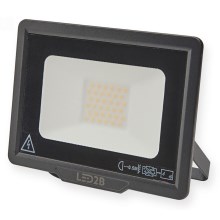 Riflettore LED da esterno LED/30W/230V 6500K IP65
