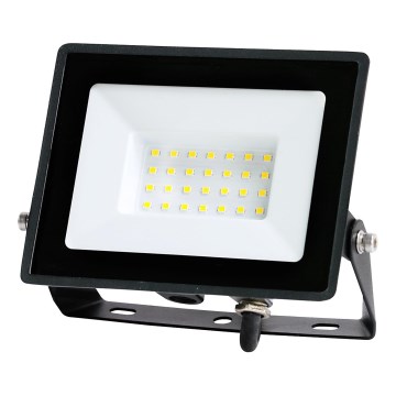 Riflettore LED da esterno LED/30W/230V IP65 6500K