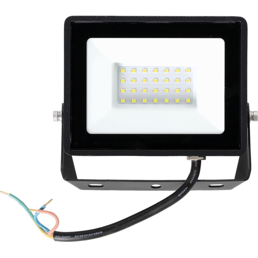 Riflettore LED da esterno LED/30W/230V IP65 6500K