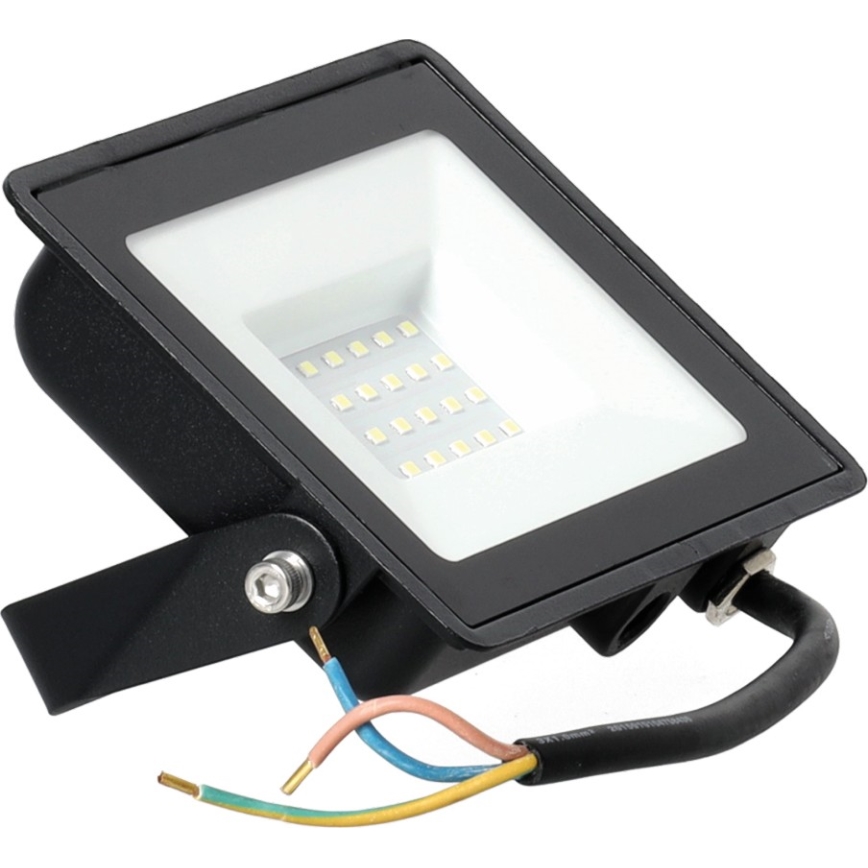 Riflettore LED da esterno LED/30W/230V IP65 6500K