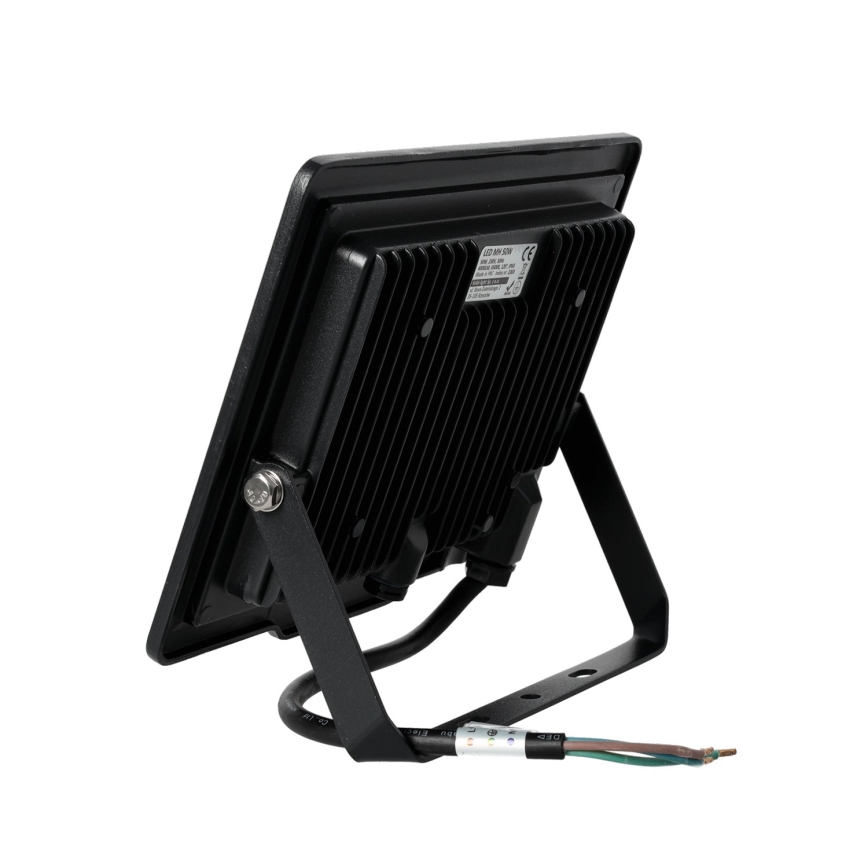 Riflettore LED da esterno LED/50W/230V 6500K IP65