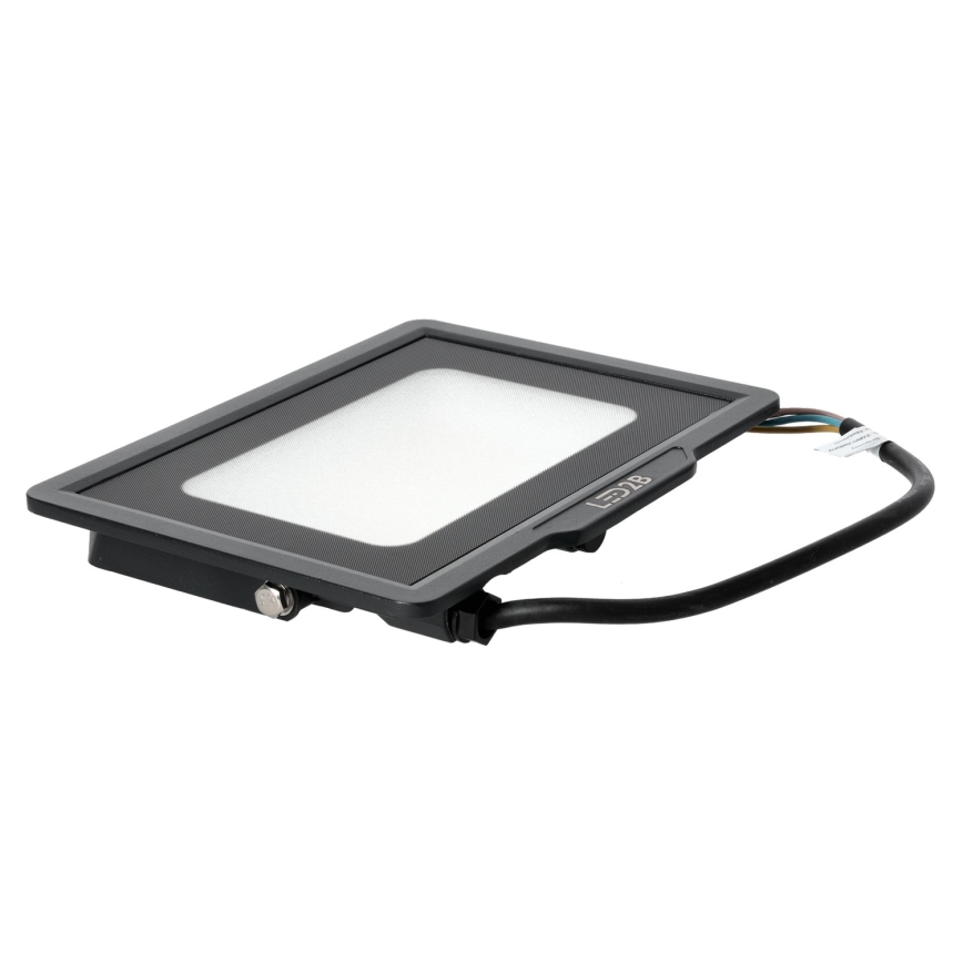 Riflettore LED da esterno LED/50W/230V 6500K IP65