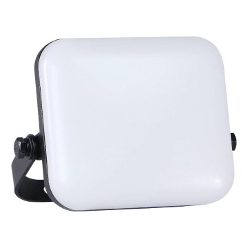 Riflettore LED da esterno MILKY LED/10W/230V 4000K IP65 nero