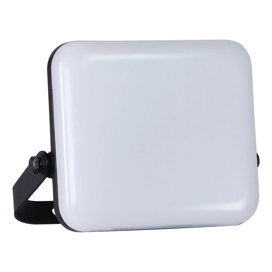 Riflettore LED da esterno MILKY LED/20W/230V 4000K IP65 nero